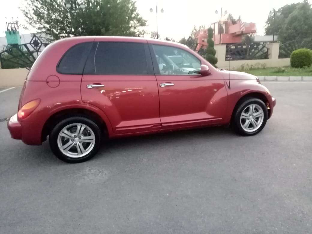 Chrysler PT Cruiser, 2003 il, 2.4 L, 221 300 km