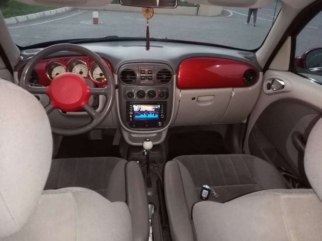 Chrysler PT Cruiser, 2003 il, 2.4 L, 221 300 km