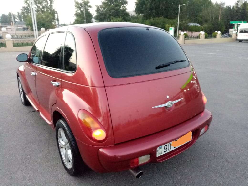 Chrysler PT Cruiser, 2003 il, 2.4 L, 221 300 km