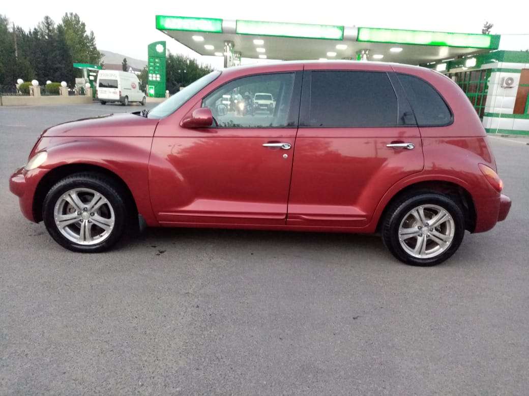 Chrysler PT Cruiser, 2003 il, 2.4 L, 221 300 km