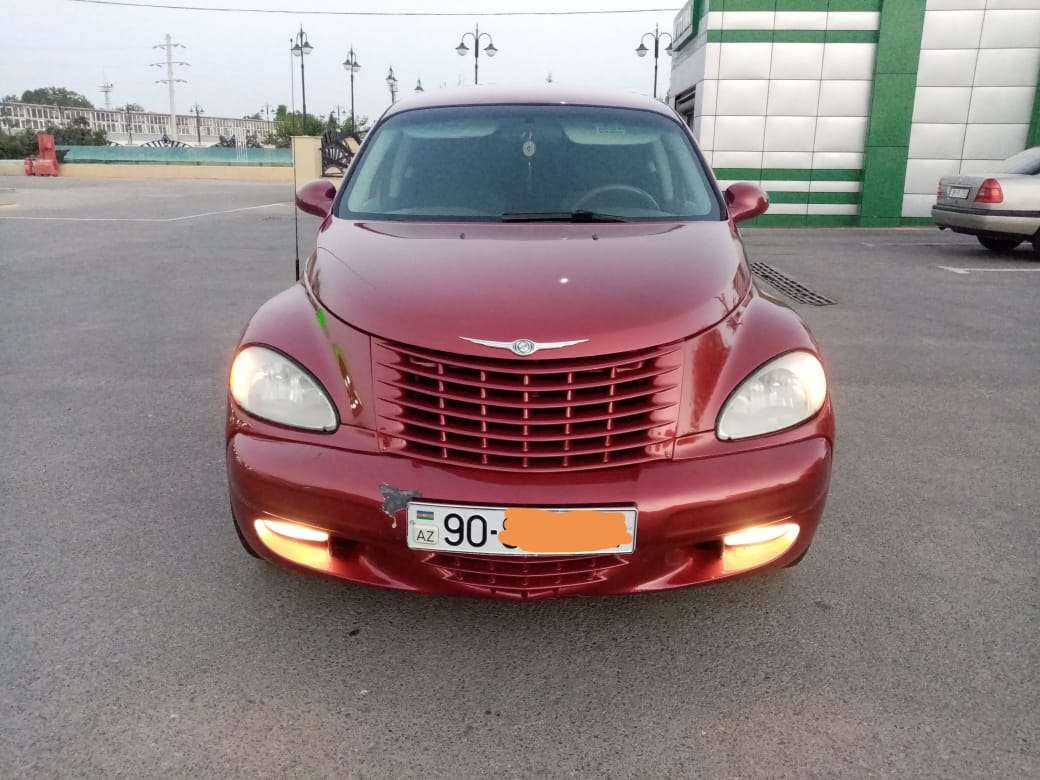 Chrysler PT Cruiser, 2003 il, 2.4 L, 221 300 km