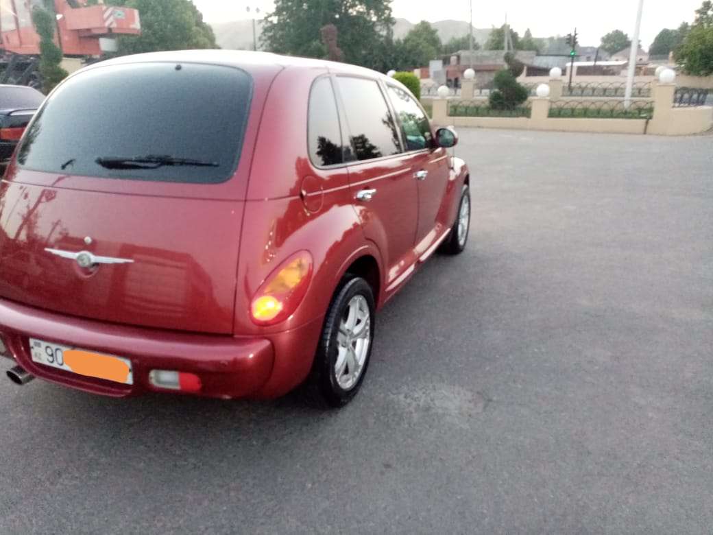 Chrysler PT Cruiser, 2003 il, 2.4 L, 221 300 km