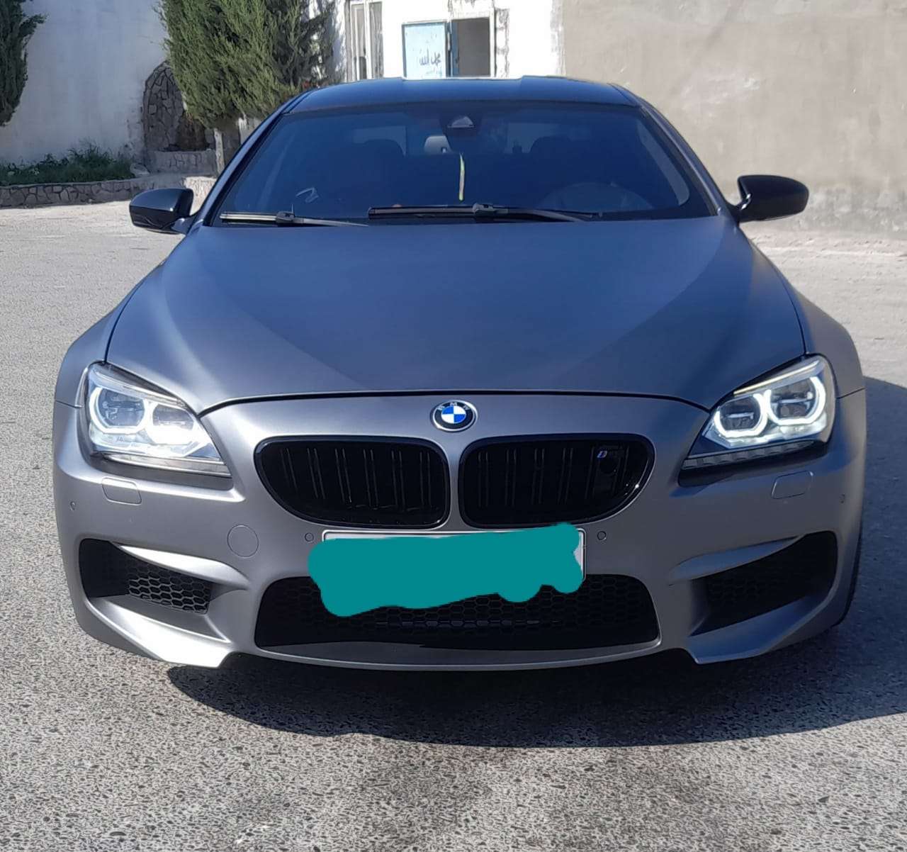 BMW M6, 2013 il, 4.4 L, 80 000 km