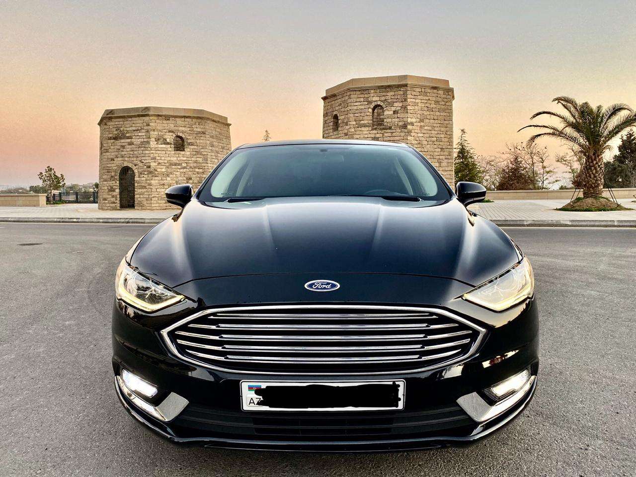 Ford Fusion, 2018 il, 1.5 L, 95 800 km