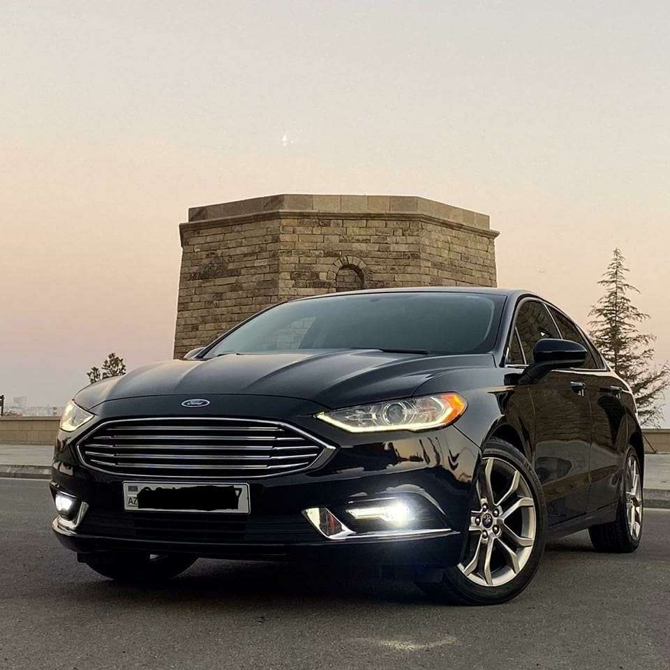 Ford Fusion, 2018 il, 1.5 L, 95 800 km