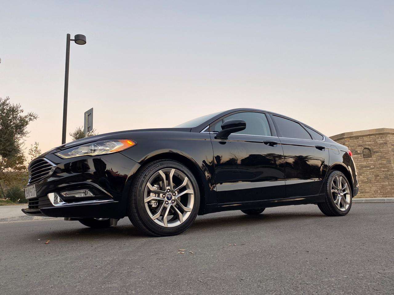 Ford Fusion, 2018 il, 1.5 L, 95 800 km