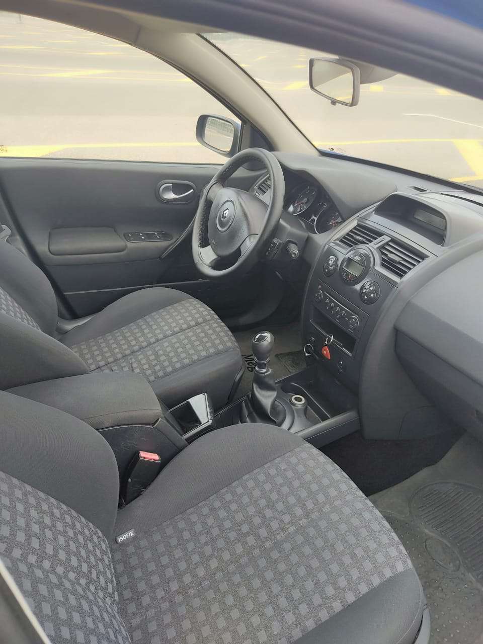 Renault Megane, 2006 il, 1.5 L, 190 000 km