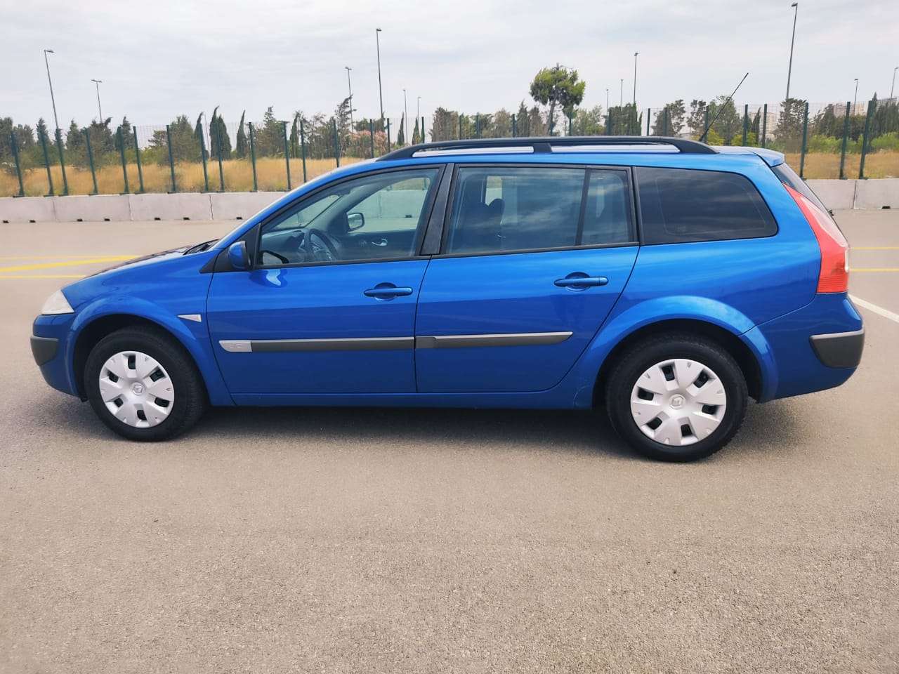 Renault Megane, 2006 il, 1.5 L, 190 000 km