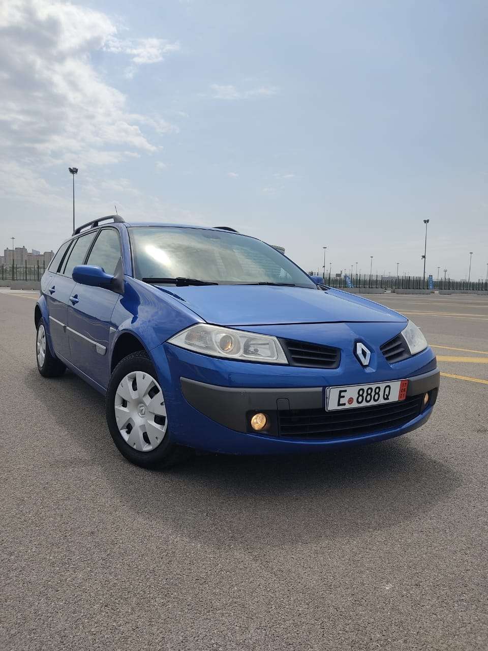 Renault Megane, 2006 il, 1.5 L, 190 000 km