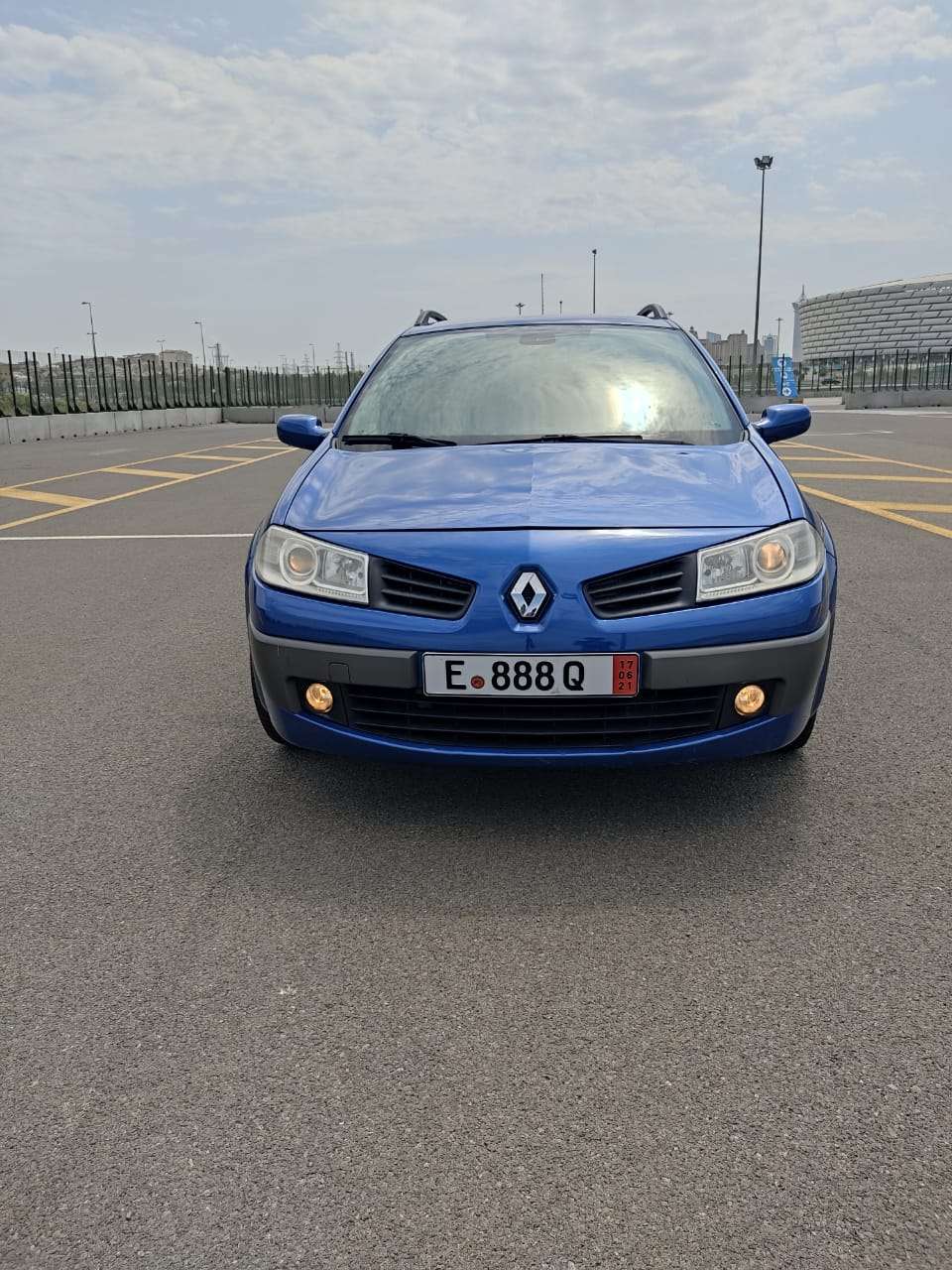 Renault Megane, 2006 il, 1.5 L, 190 000 km