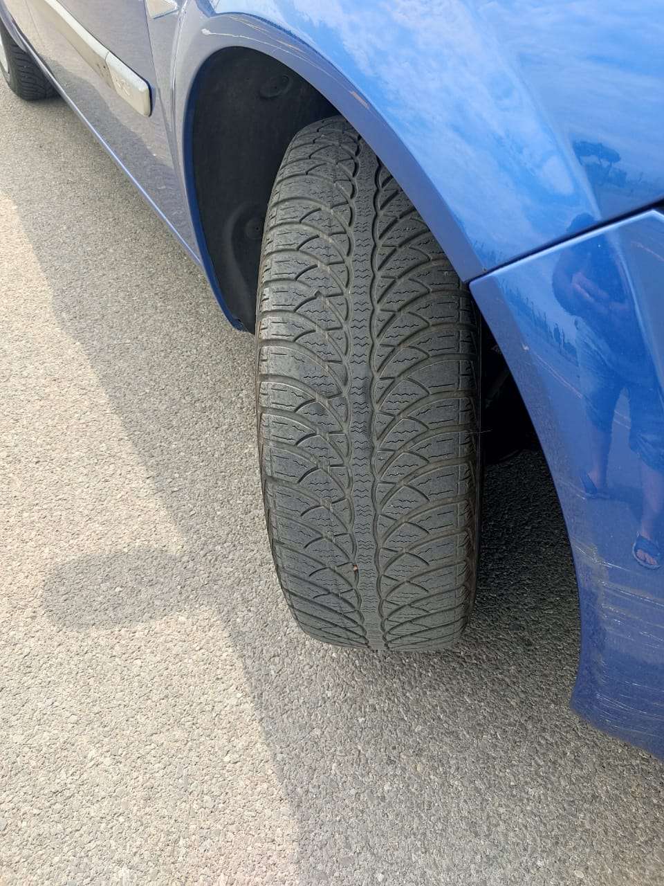 Renault Megane, 2006 il, 1.5 L, 190 000 km