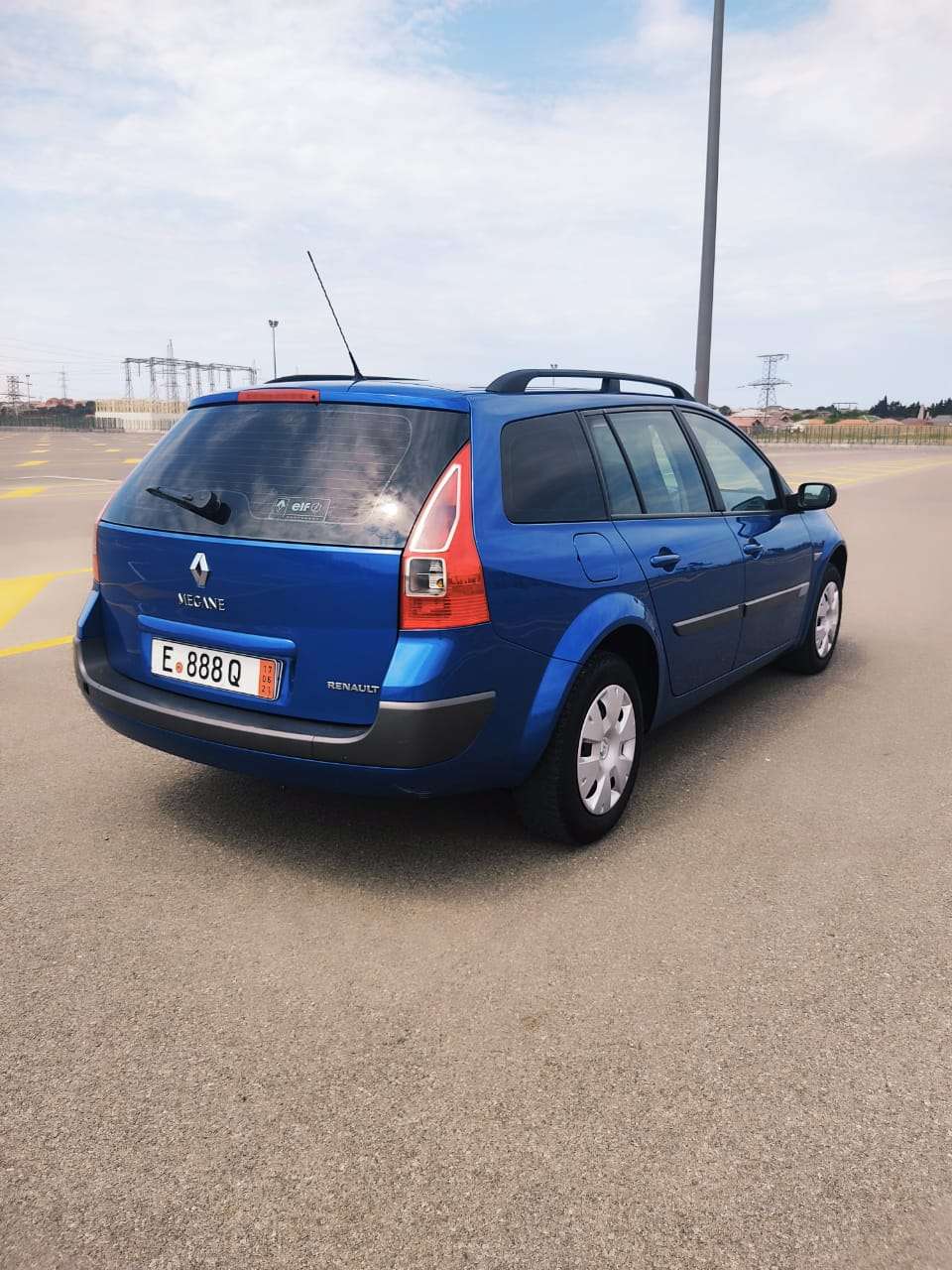 Renault Megane, 2006 il, 1.5 L, 190 000 km