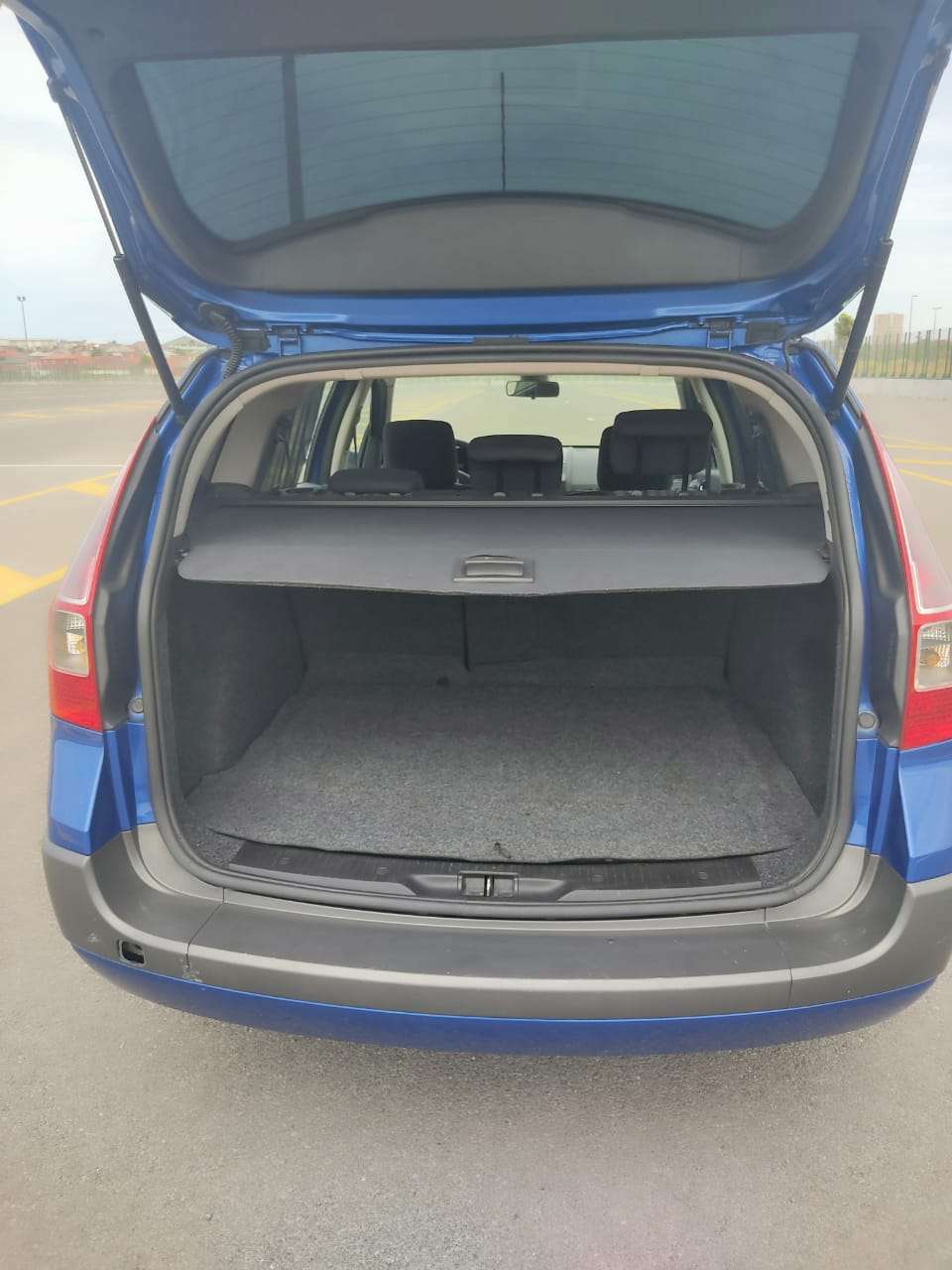 Renault Megane, 2006 il, 1.5 L, 190 000 km