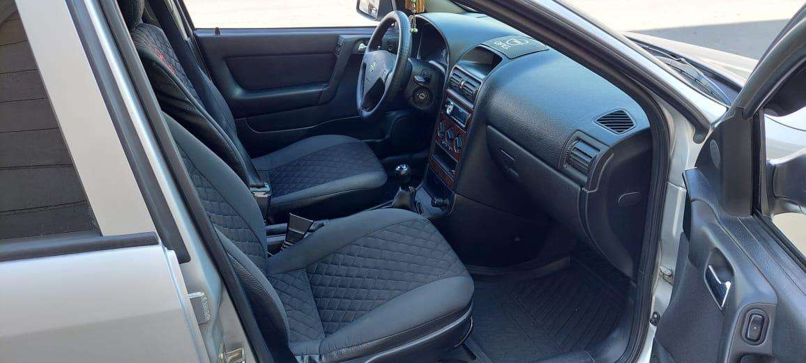 Opel Astra, 1999 il, 1.6 L, 300 000 km