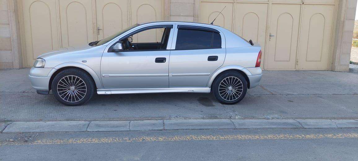 Opel Astra, 1999 il, 1.6 L, 300 000 km