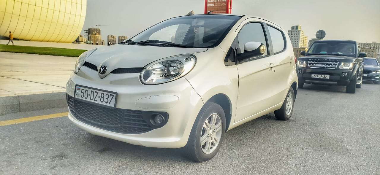 Changan Benni, 2015 il, 1.1 L, 93 000 km