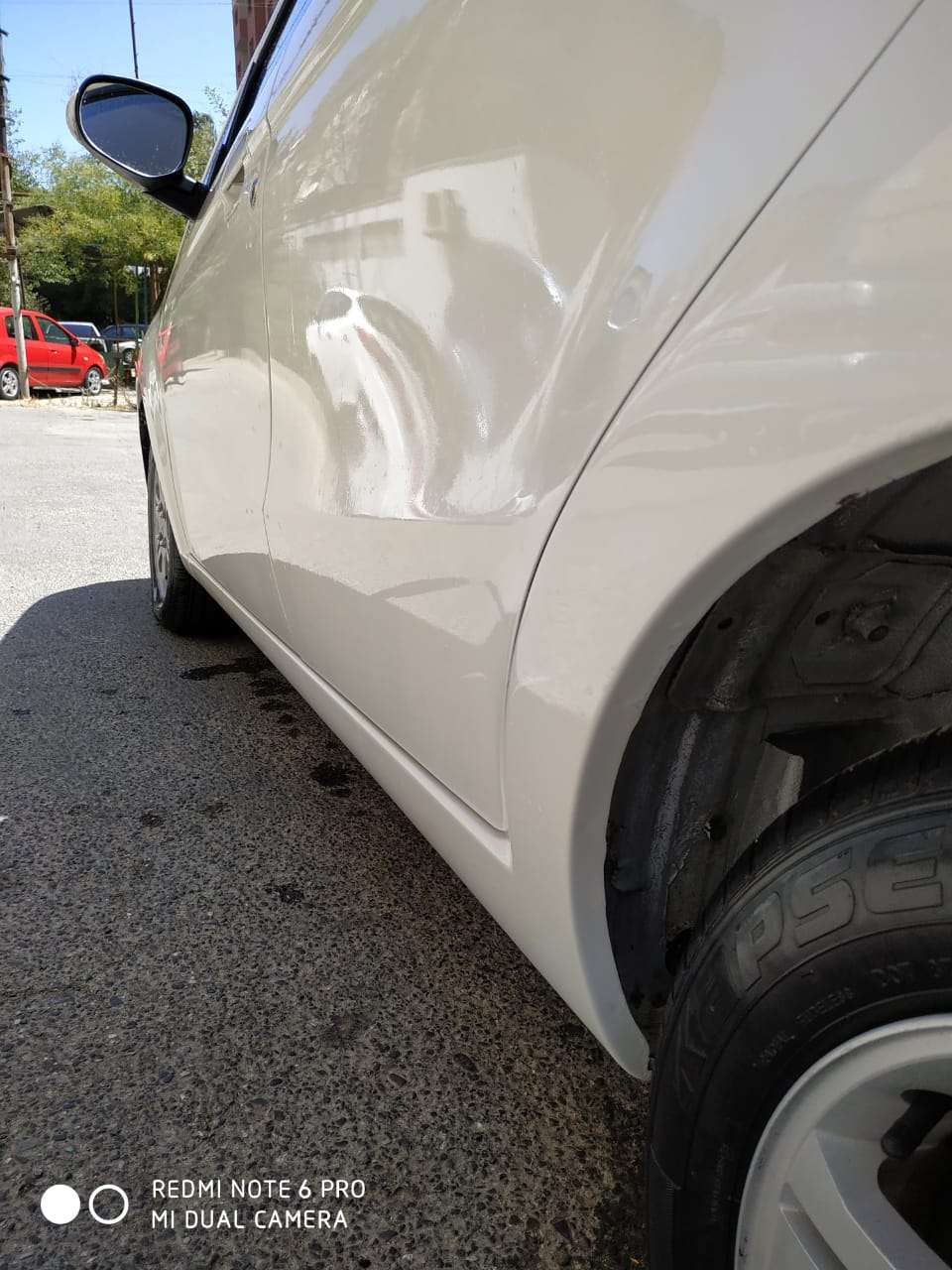 Changan Benni, 2015 il, 1.1 L, 93 000 km