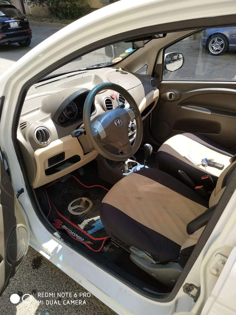 Changan Benni, 2015 il, 1.1 L, 93 000 km
