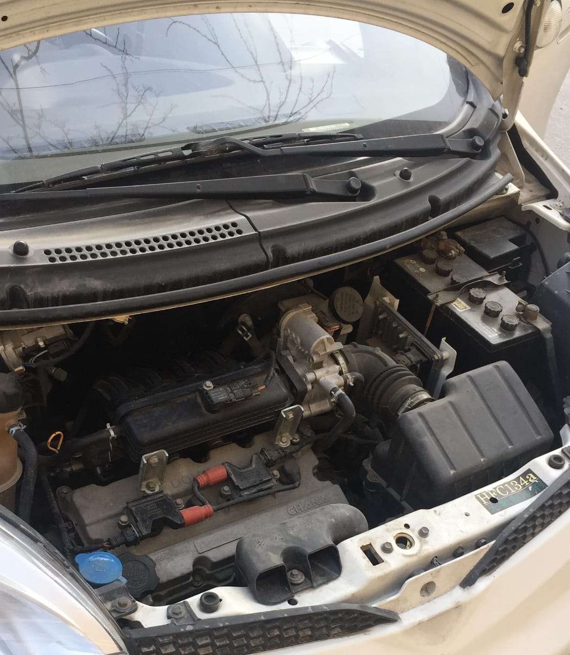 Changan Benni, 2015 il, 1.1 L, 93 000 km