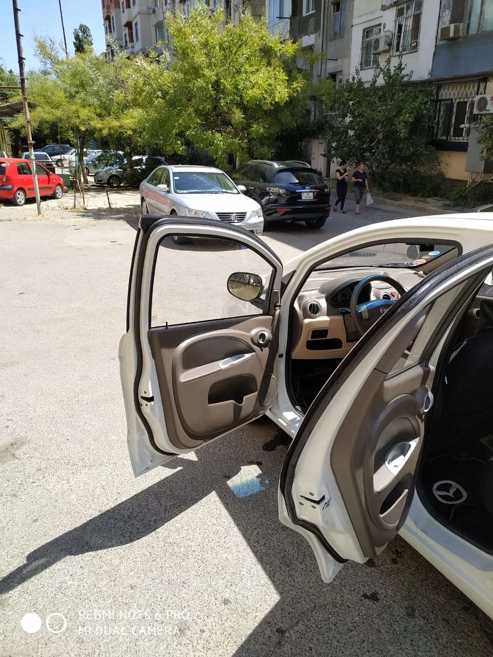 Changan Benni, 2015 il, 1.1 L, 93 000 km