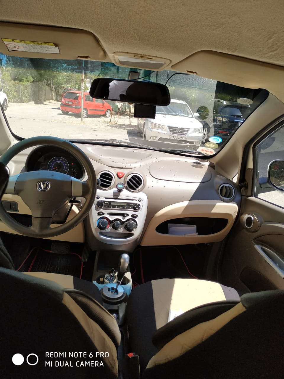 Changan Benni, 2015 il, 1.1 L, 93 000 km