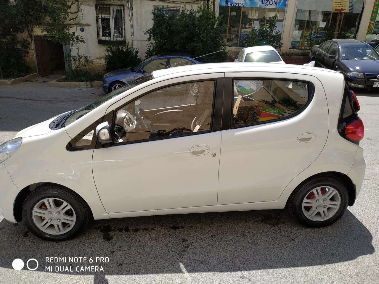 Changan Benni, 2015 il, 1.1 L, 93 000 km