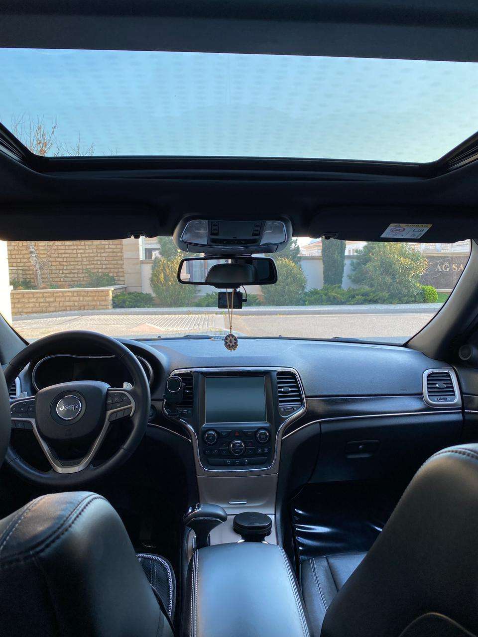 Jeep Grand Cherokee, 2013 il, 3.6 L, 85 218 km