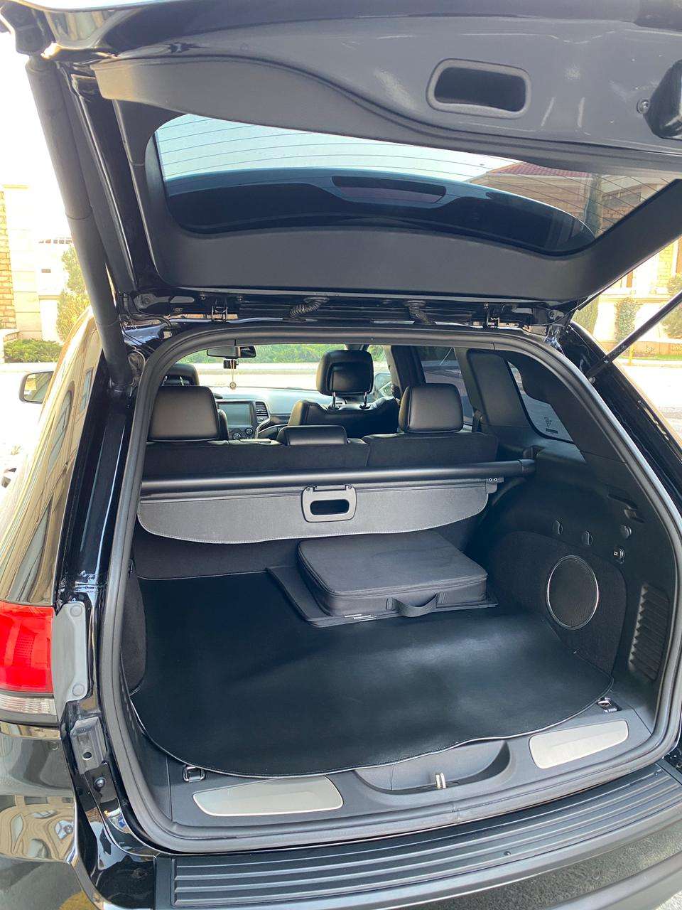 Jeep Grand Cherokee, 2013 il, 3.6 L, 85 218 km