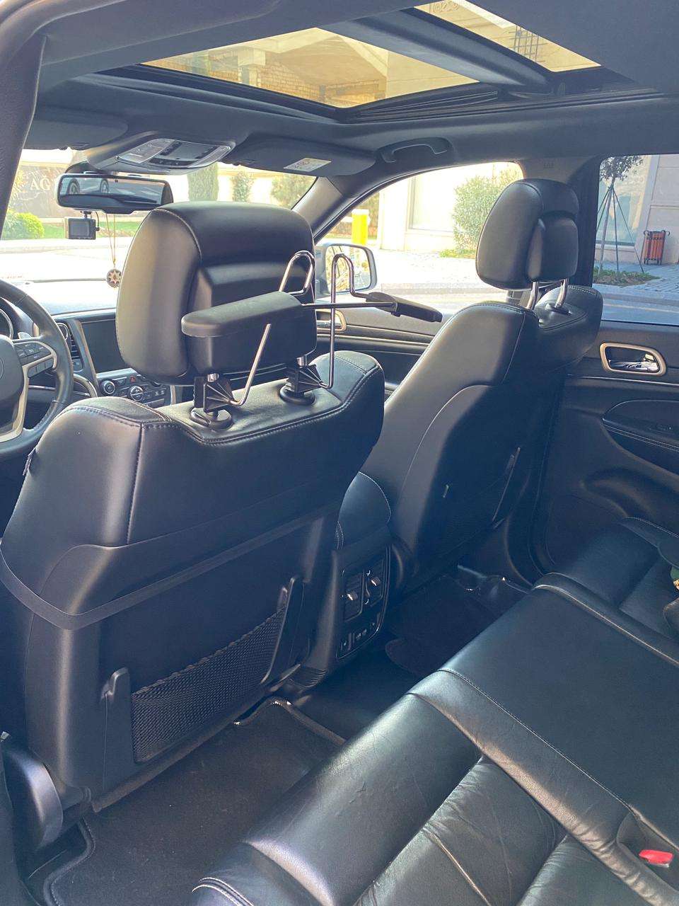 Jeep Grand Cherokee, 2013 il, 3.6 L, 85 218 km