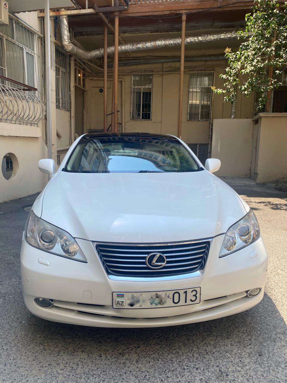Lexus ES 350, 2008 il, 3.5 L, 103 300 km