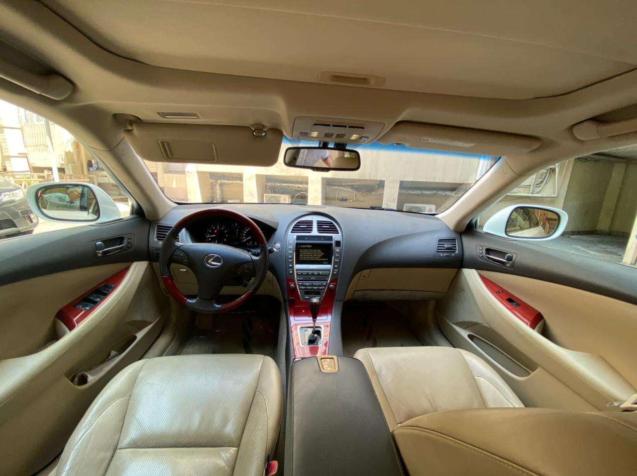 Lexus ES 350, 2008 il, 3.5 L, 103 300 km