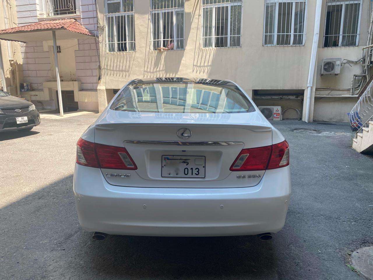 Lexus ES 350, 2008 il, 3.5 L, 103 300 km