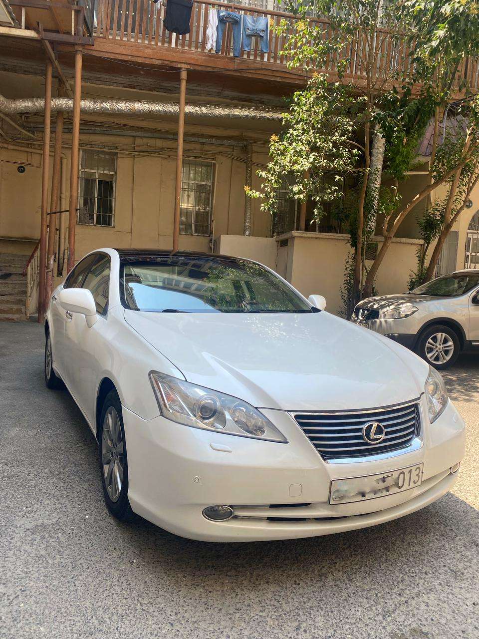 Lexus ES 350, 2008 il, 3.5 L, 103 300 km