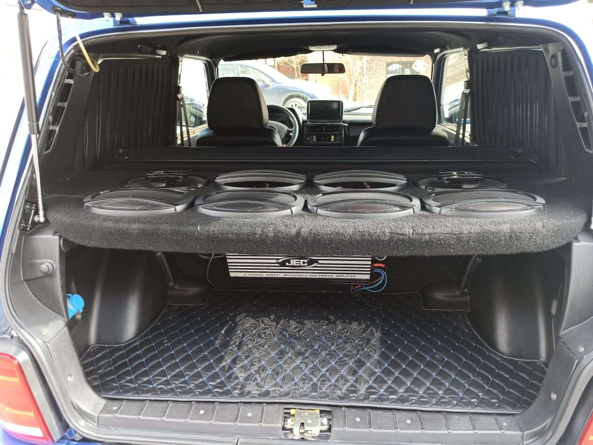 LADA (VAZ) Niva, 2018 il, 1.7 L, 36 000 km