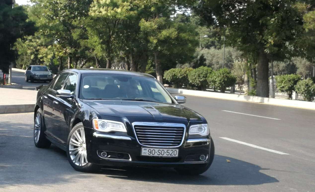 Chrysler 300, 2012 il, 3.6 L, 148 900 km