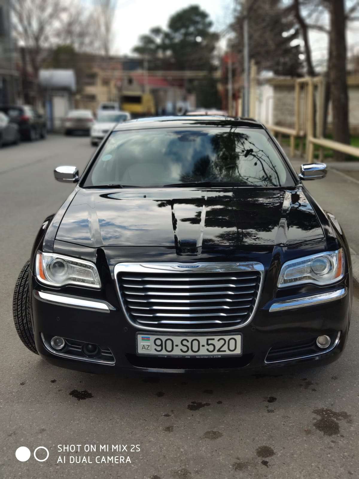Chrysler 300, 2012 il, 3.6 L, 148 900 km