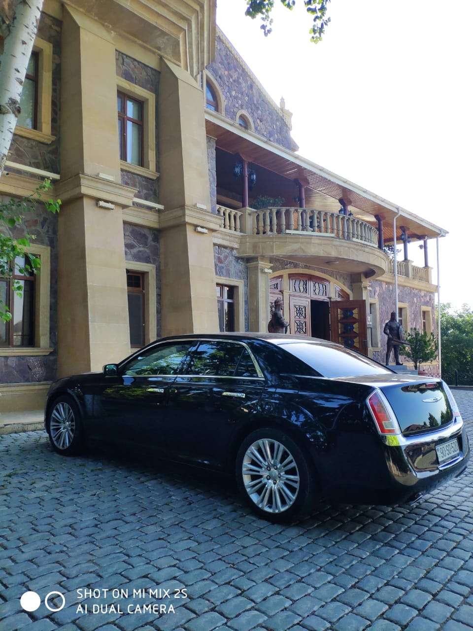 Chrysler 300, 2012 il, 3.6 L, 148 900 km