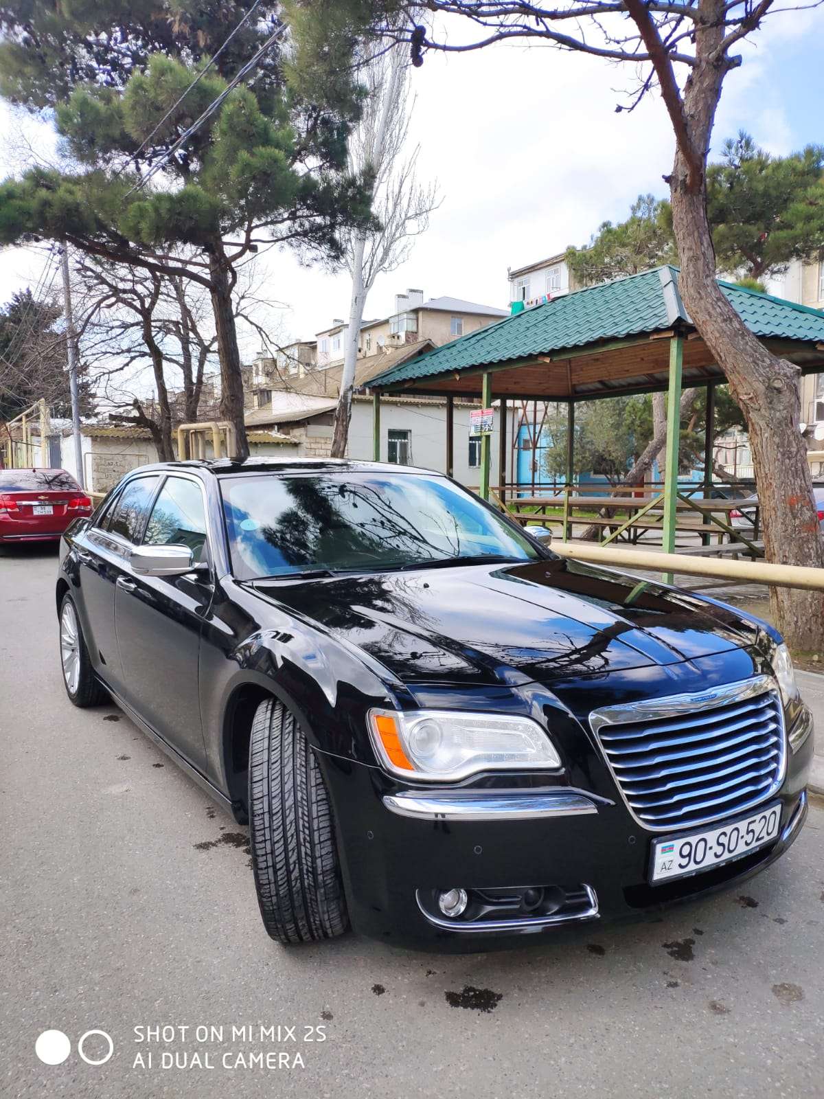 Chrysler 300, 2012 il, 3.6 L, 148 900 km
