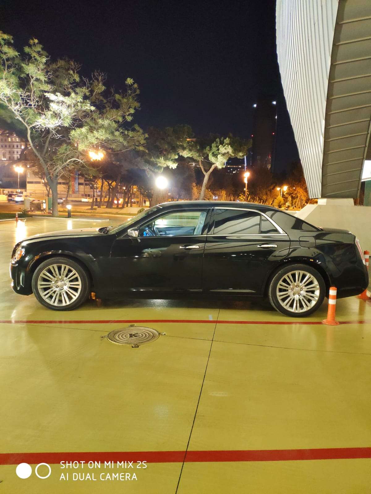 Chrysler 300, 2012 il, 3.6 L, 148 900 km