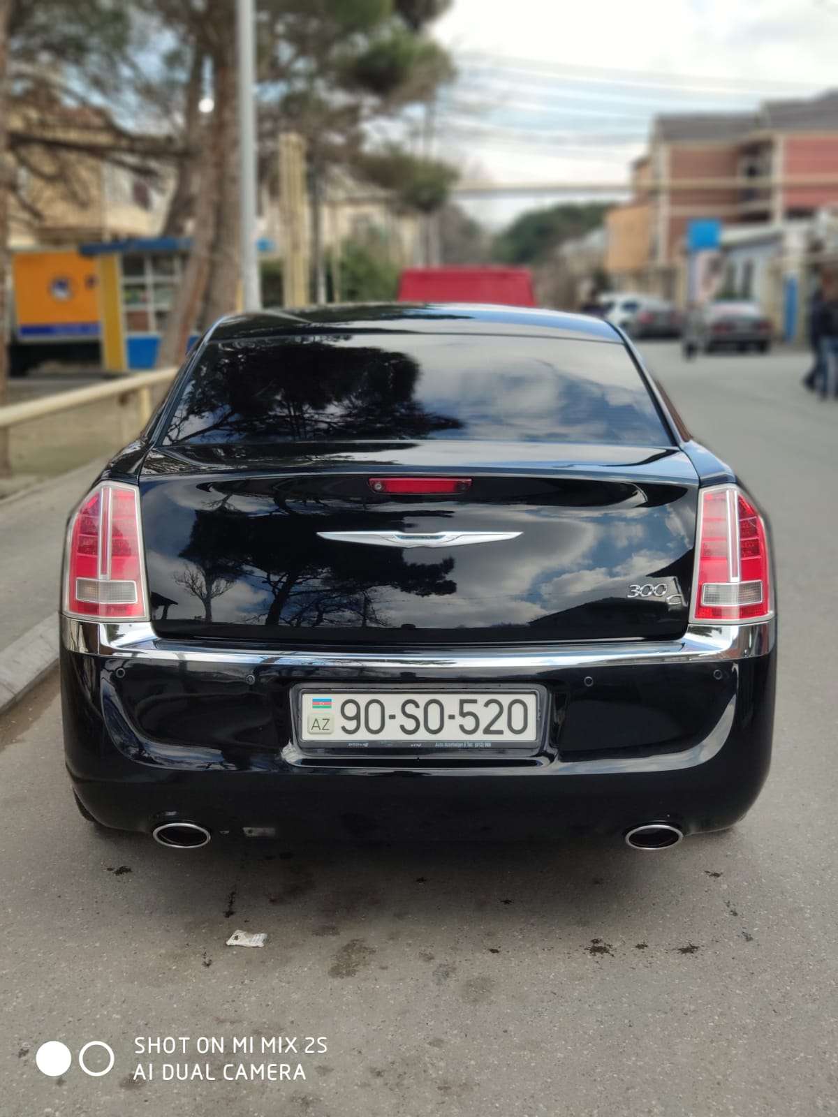 Chrysler 300, 2012 il, 3.6 L, 148 900 km