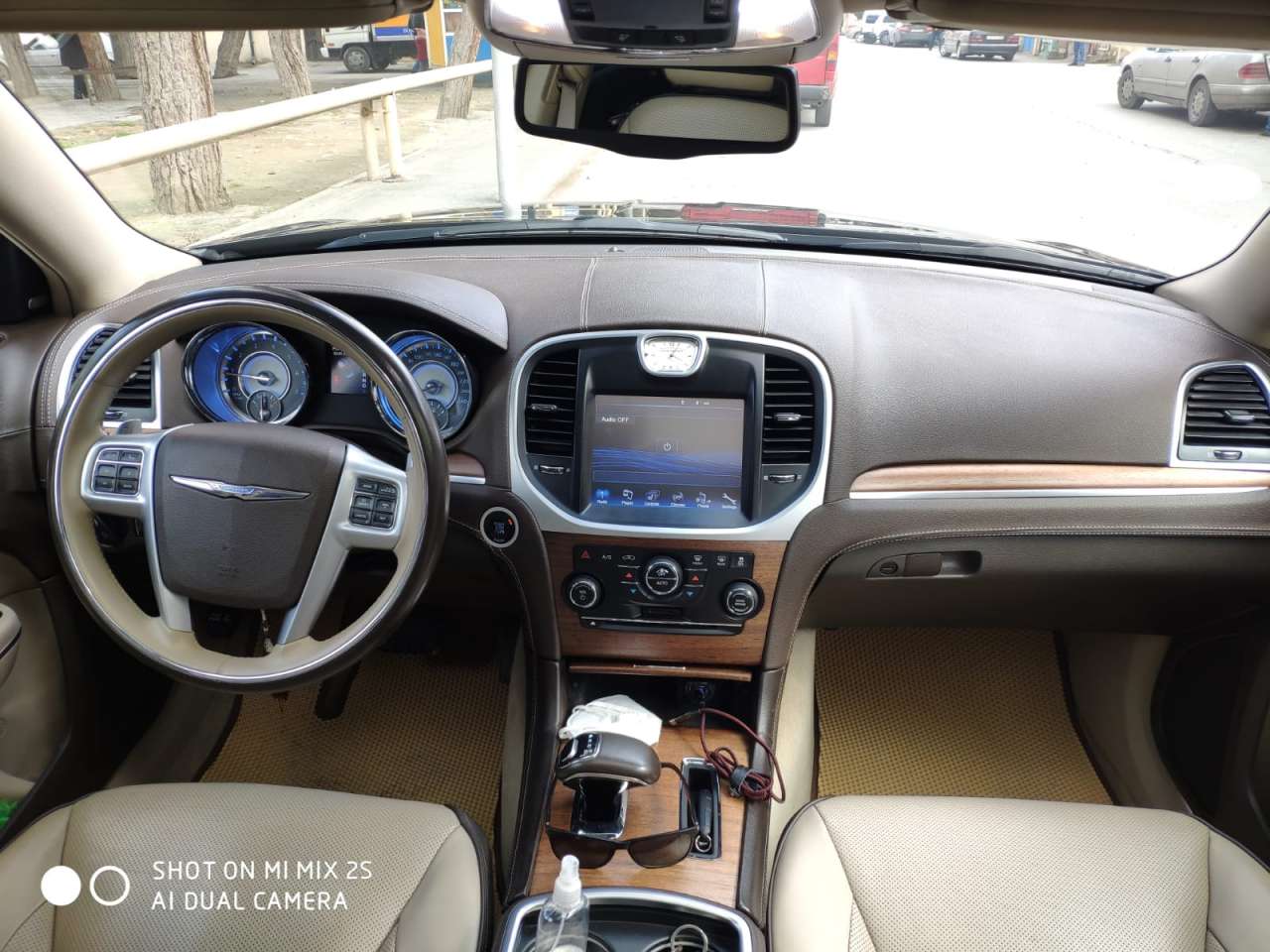 Chrysler 300, 2012 il, 3.6 L, 148 900 km