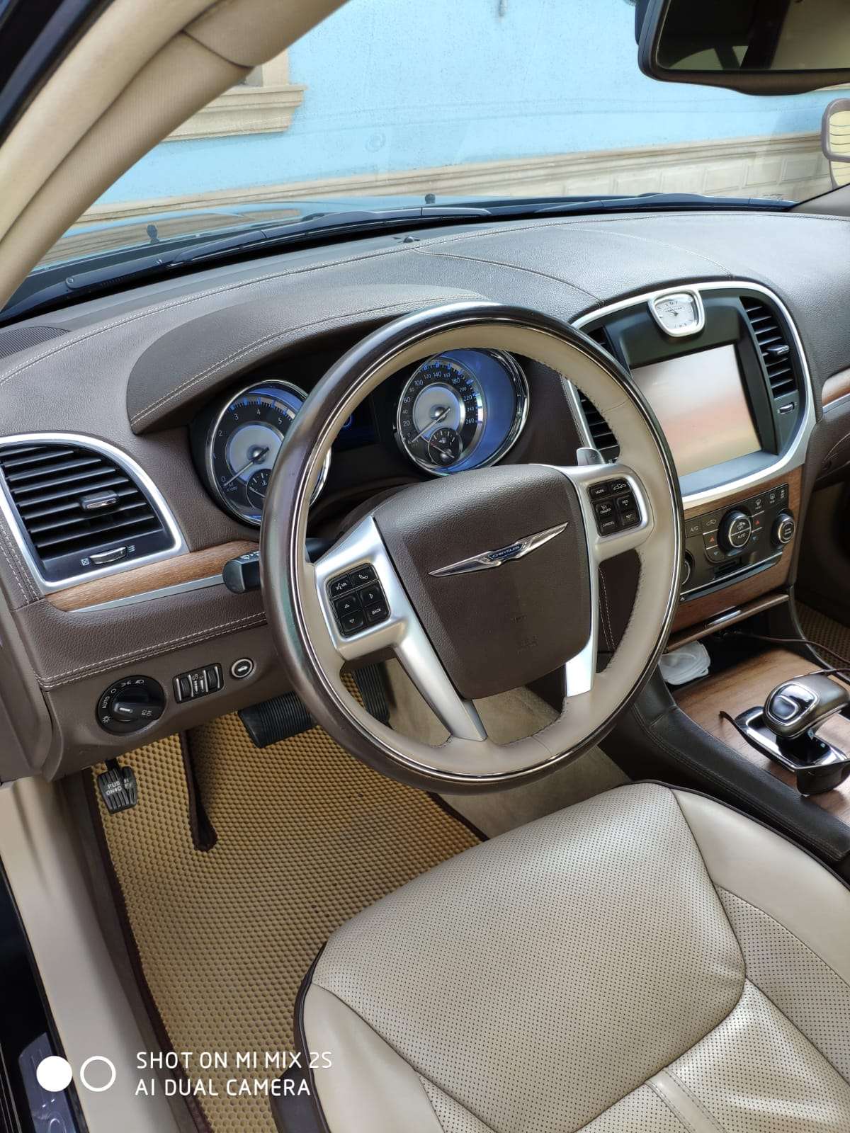 Chrysler 300, 2012 il, 3.6 L, 148 900 km