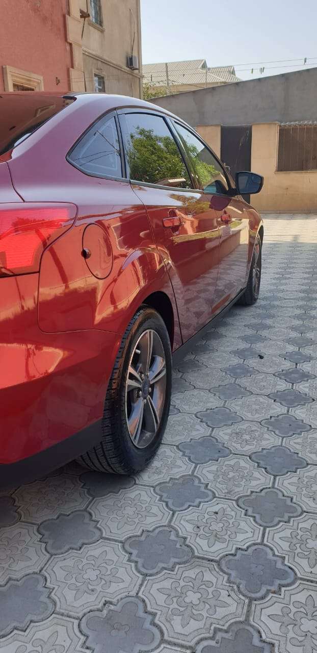 Ford Focus, 2015 il, 1.0 L, 56 666 km