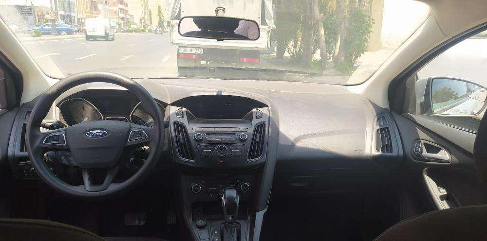 Ford Focus, 2015 il, 1.0 L, 56 666 km
