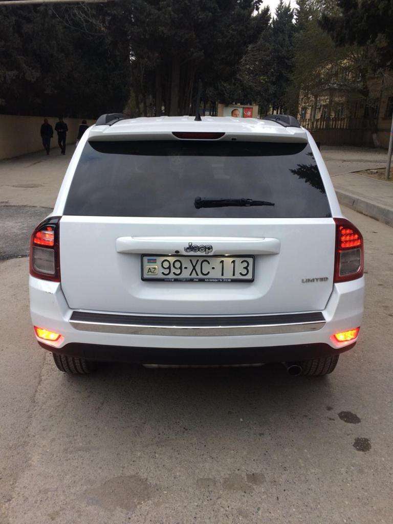 Jeep Compass, 2013 il, 2.4 L, 160 000 km