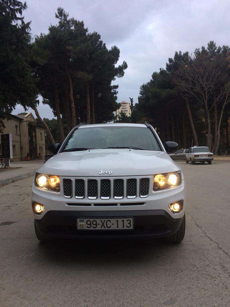 Jeep Compass, 2013 il, 2.4 L, 160 000 km