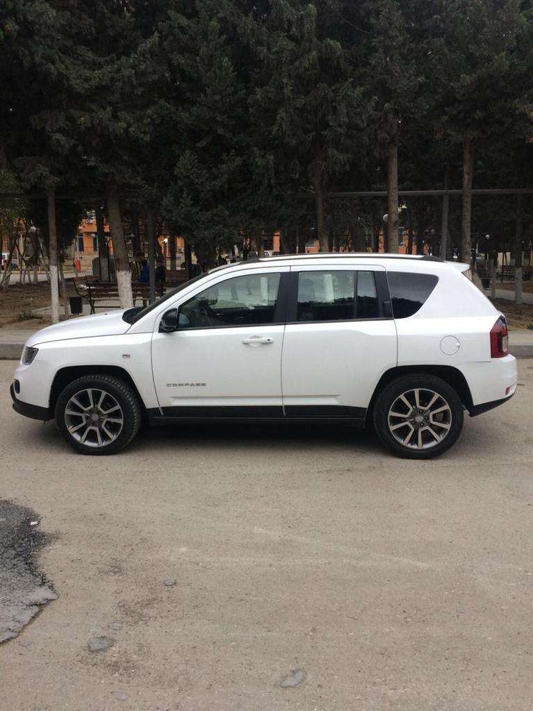 Jeep Compass, 2013 il, 2.4 L, 160 000 km