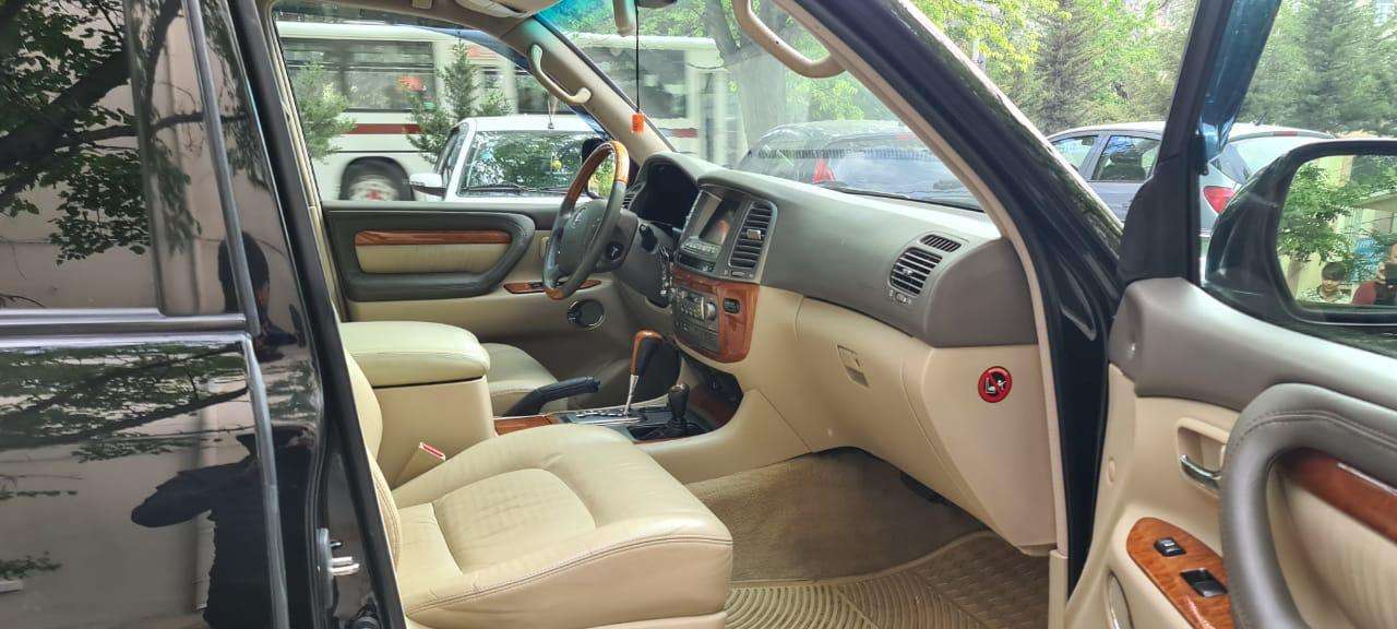 Lexus LX 470, 2005 il, 4.7 L, 198 000 km