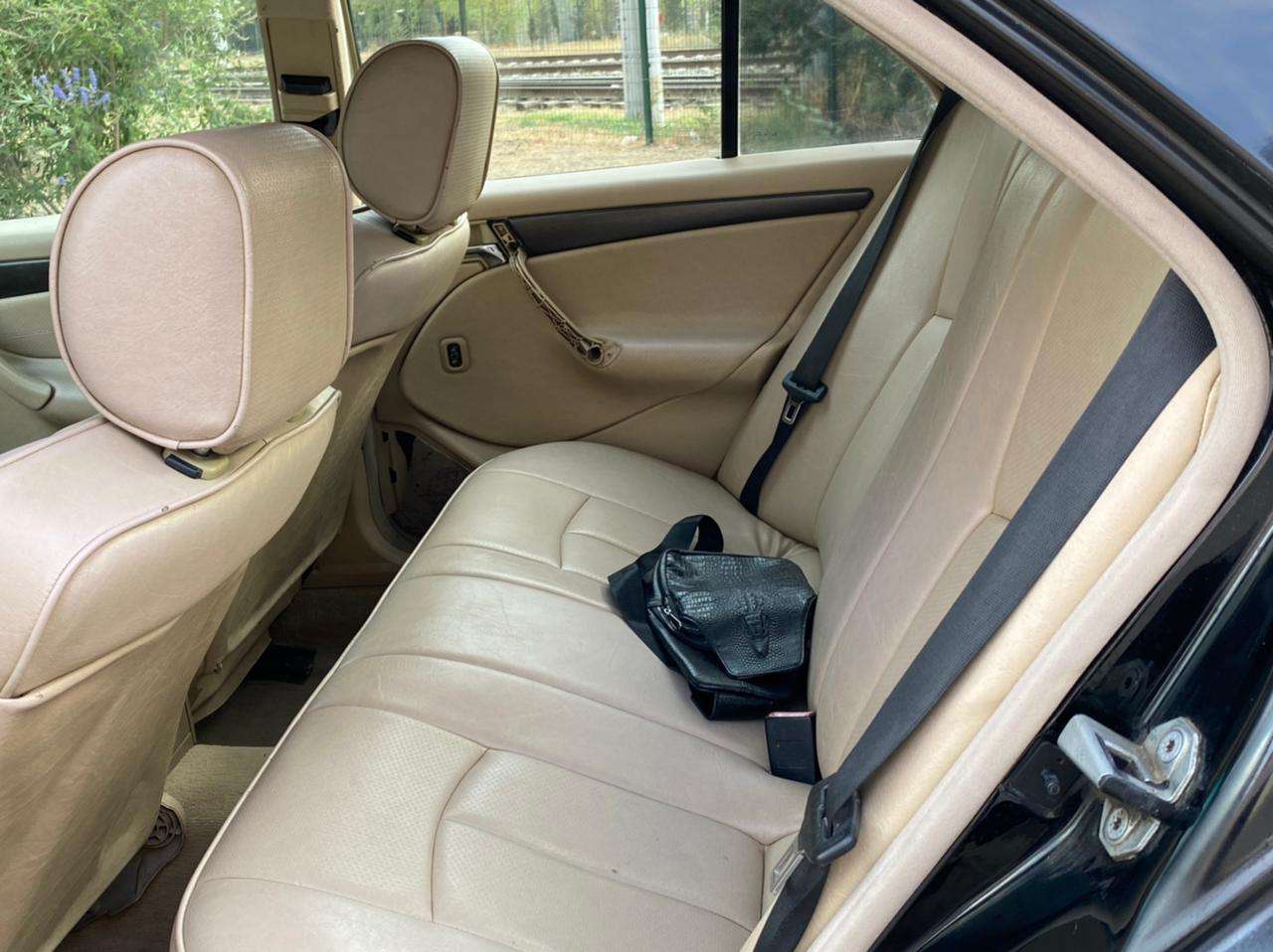 Mercedes C 200, 1998 il, 2.0 L, 348 000 km