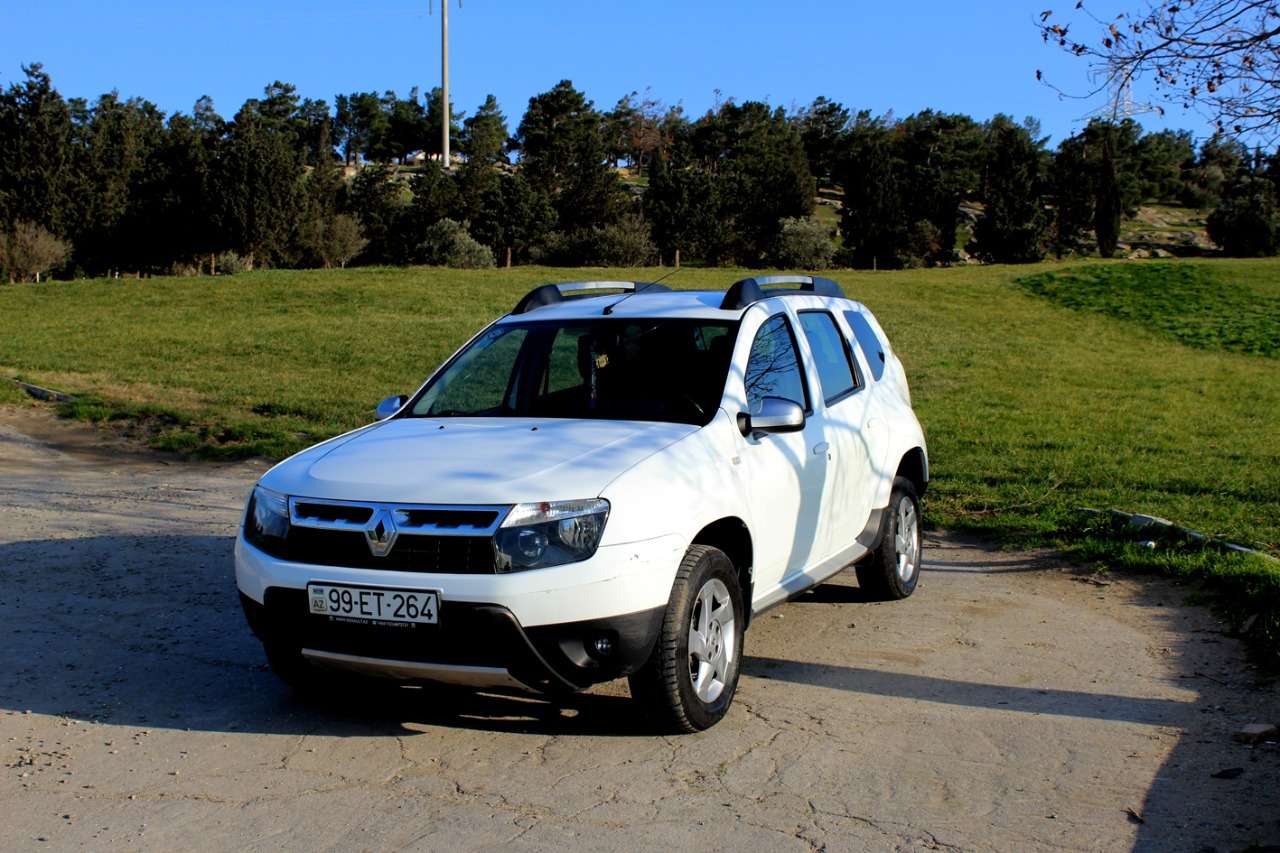 Renault Duster, 2013 il, 2.0 L, 154 000 km